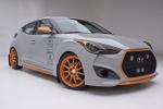 Hyundai Veloster by Katzkin 2012 года